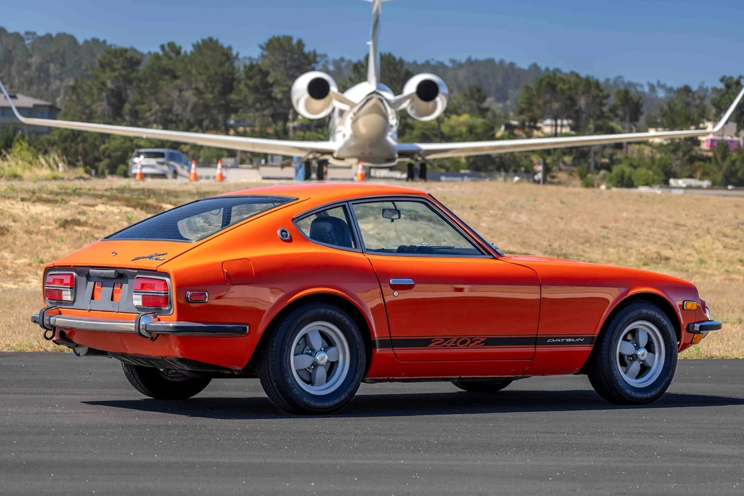1973 Nissan Fairlady Z 1st Gen - Image 27 of 31