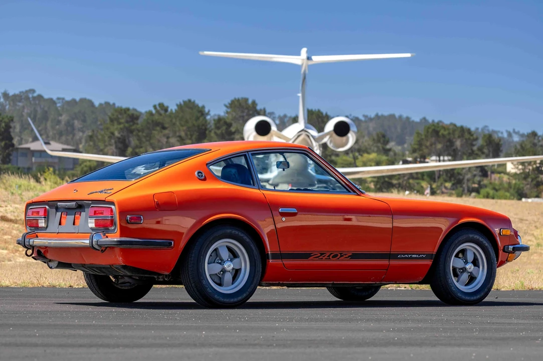 1973 Nissan Fairlady Z 1st Gen - Image 28 of 31