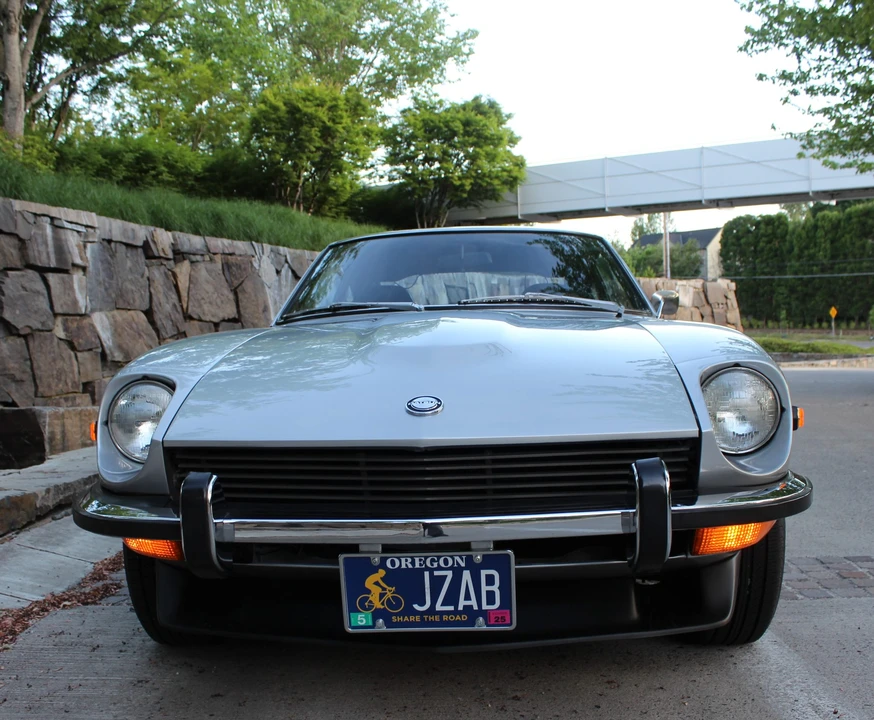 1973 Nissan Fairlady Z 1st Gen - Image 10 of 31