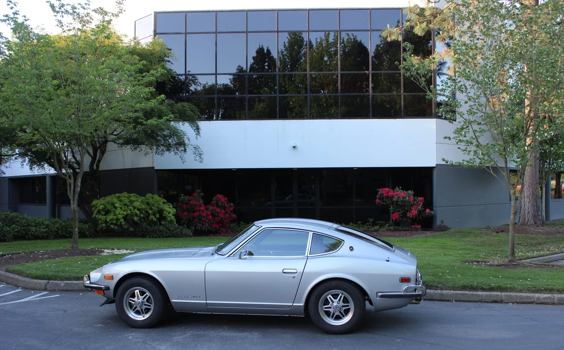 1973 Nissan Fairlady Z 1st Gen - Image 4 of 31