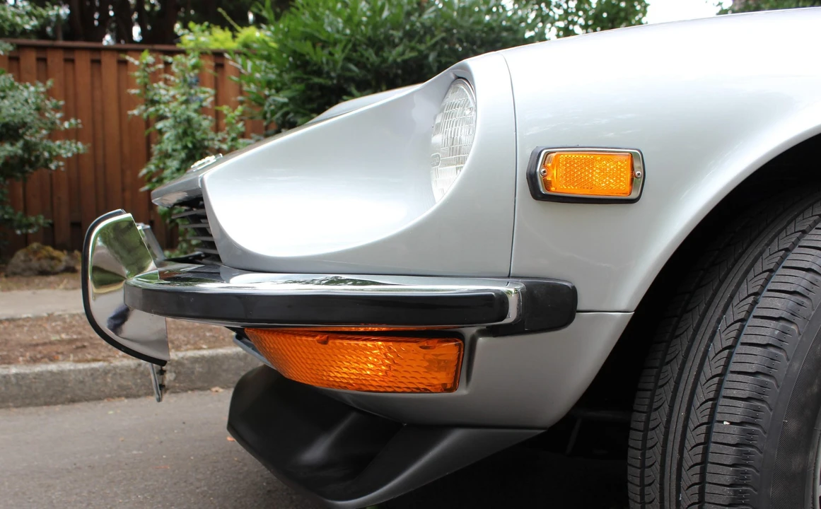 1973 Nissan Fairlady Z 1st Gen - Image 12 of 31