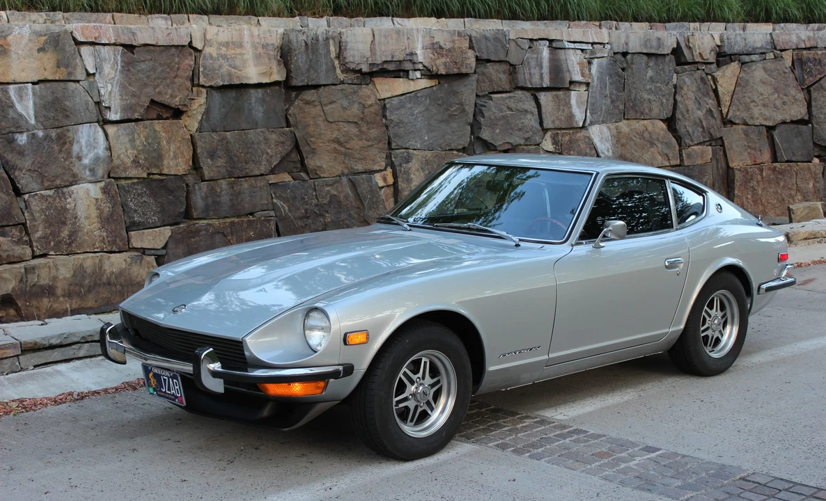 1973 Nissan Fairlady Z 1st Gen - Image 2 of 31