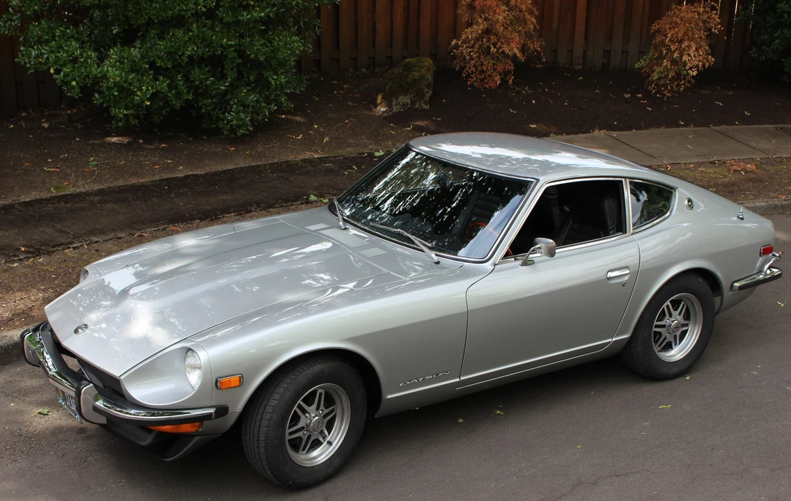 1973 Nissan Fairlady Z 1st Gen - Image 3 of 31