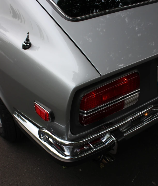 1973 Nissan Fairlady Z 1st Gen - Image 19 of 31