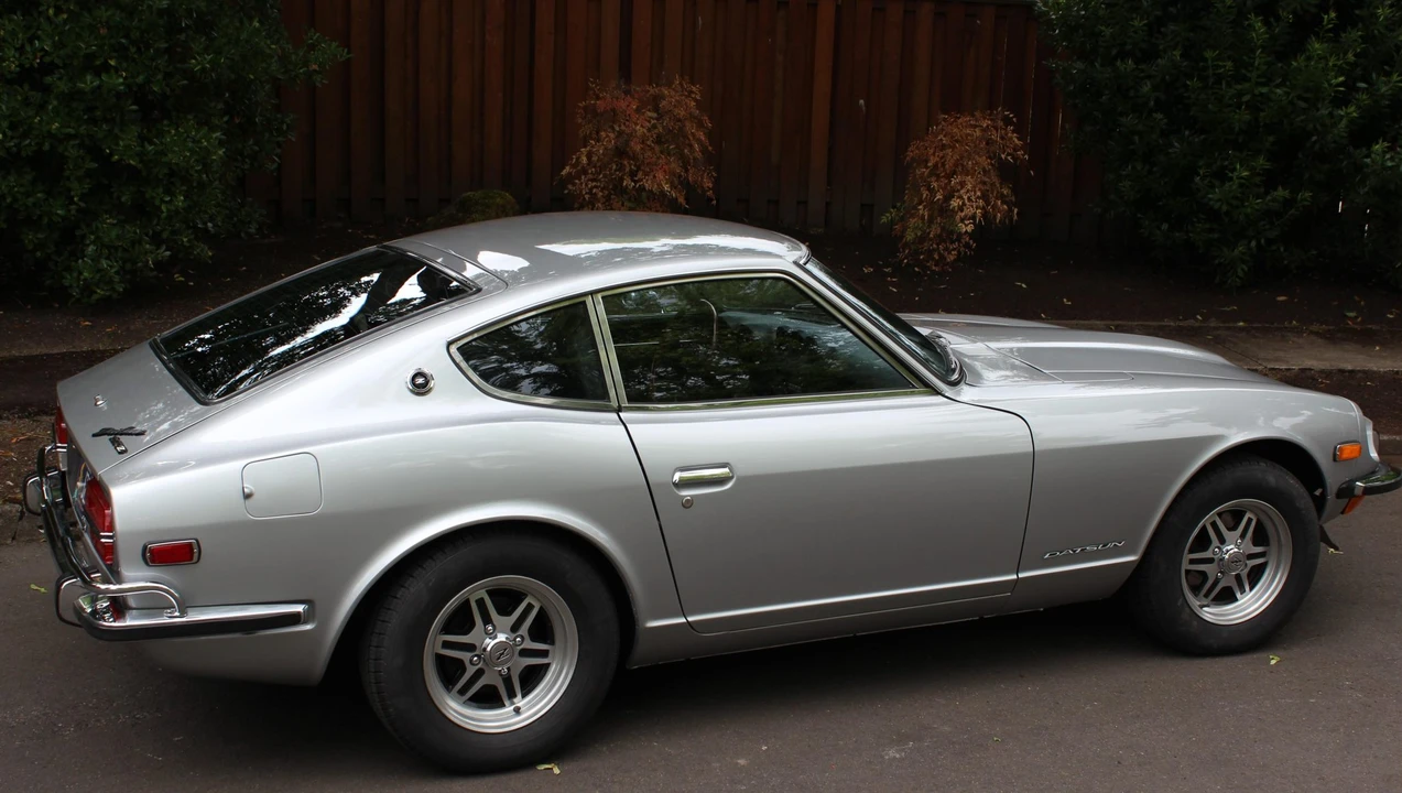 1973 Nissan Fairlady Z 1st Gen - Image 7 of 31