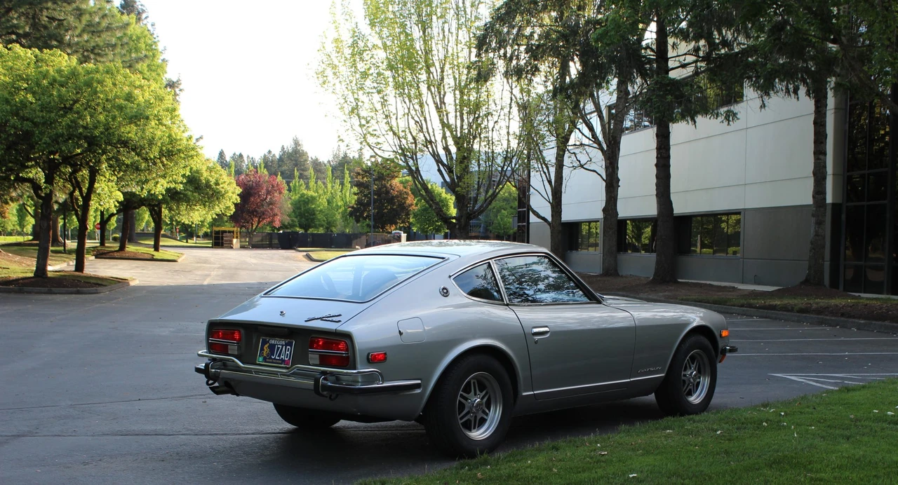 1973 Nissan Fairlady Z 1st Gen - Image 6 of 31