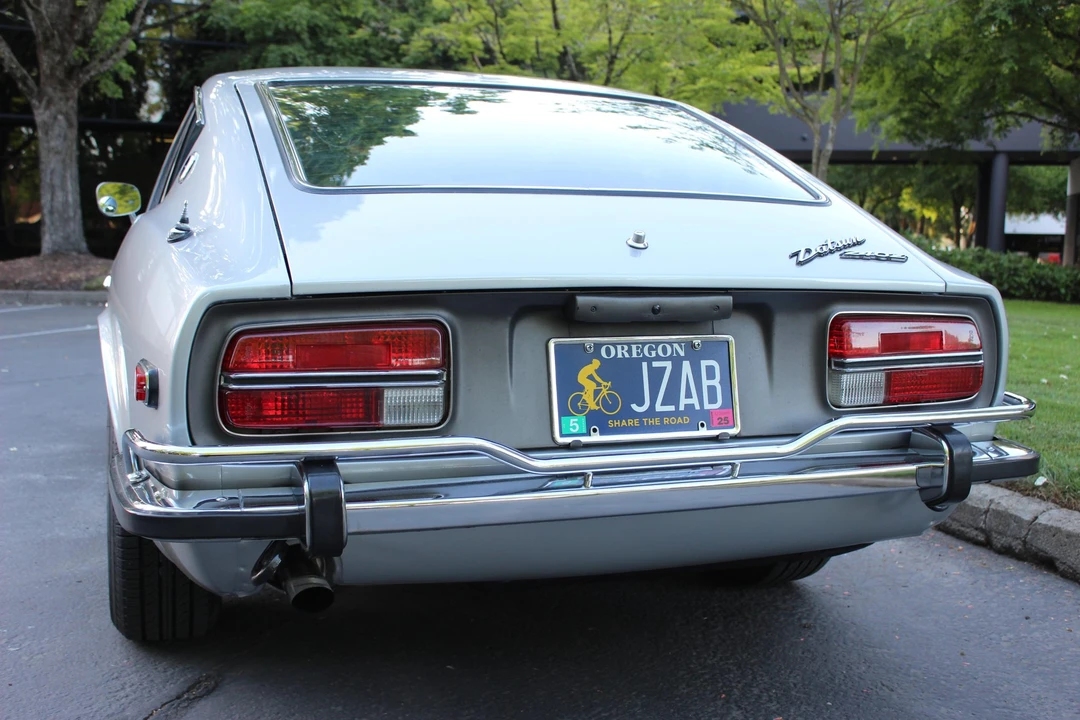 1973 Nissan Fairlady Z 1st Gen - Image 5 of 31
