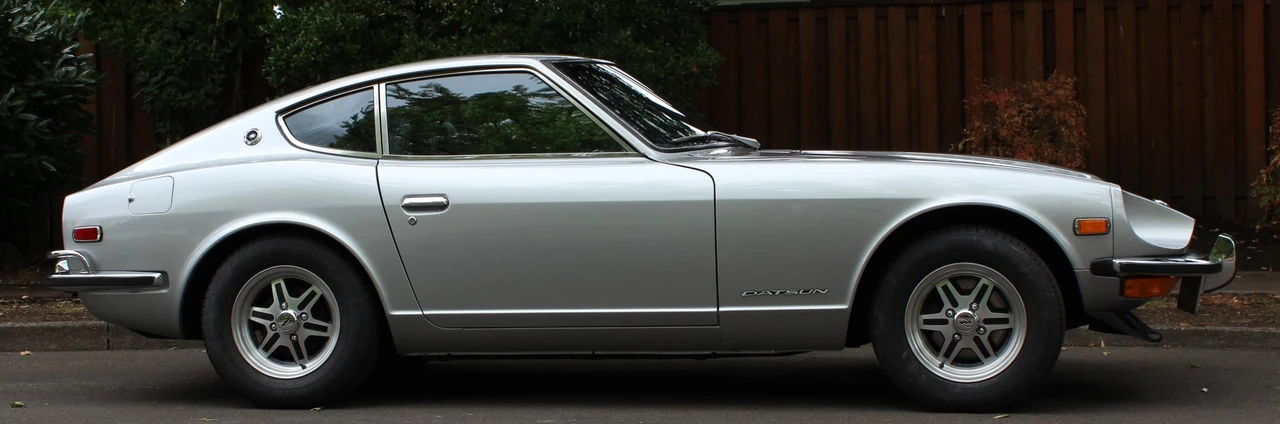 1973 Nissan Fairlady Z 1st Gen - Image 8 of 31
