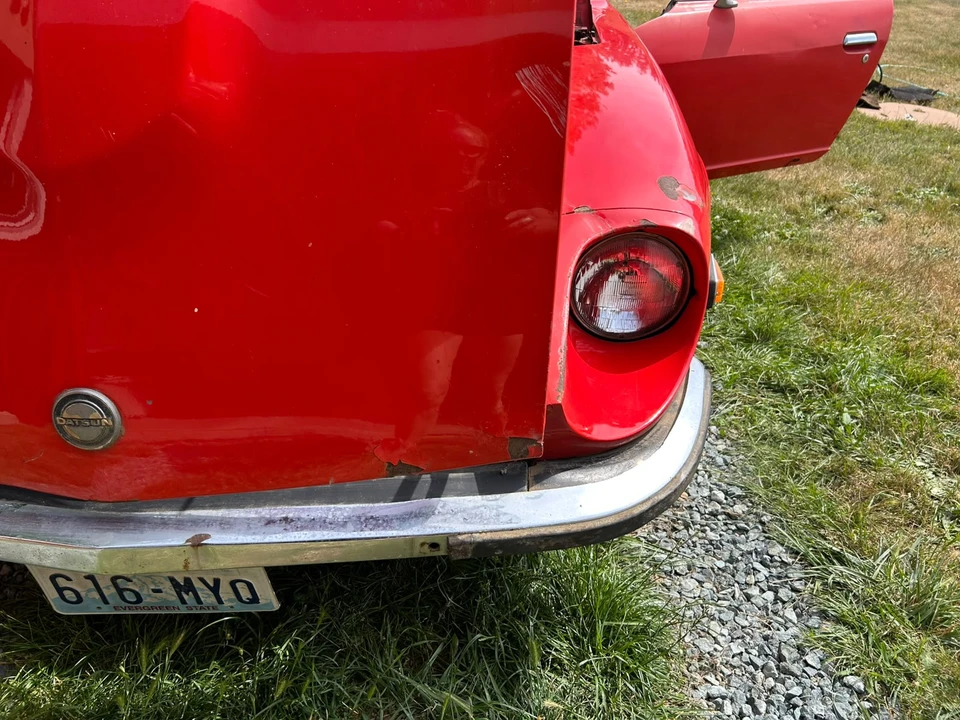 1973 Nissan Fairlady Z 1st Gen - Image 11 of 31