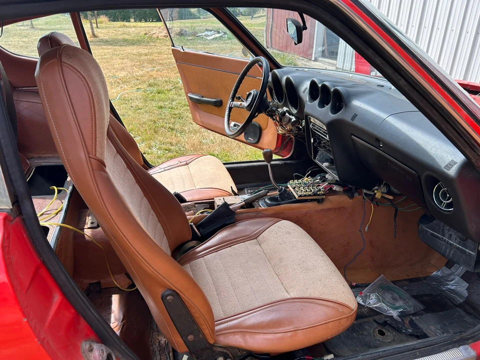 1973 Nissan Fairlady Z 1st Gen - Image 28 of 31