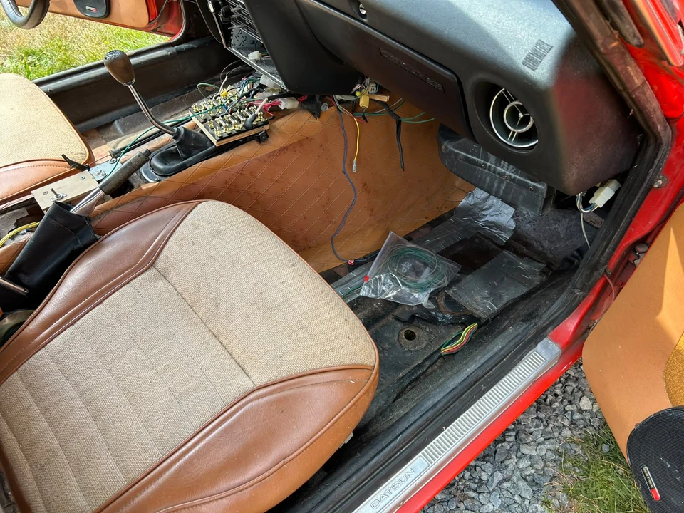 1973 Nissan Fairlady Z 1st Gen - Image 29 of 31