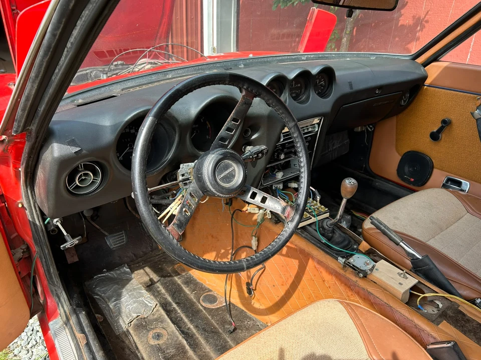 1973 Nissan Fairlady Z 1st Gen - Image 24 of 31