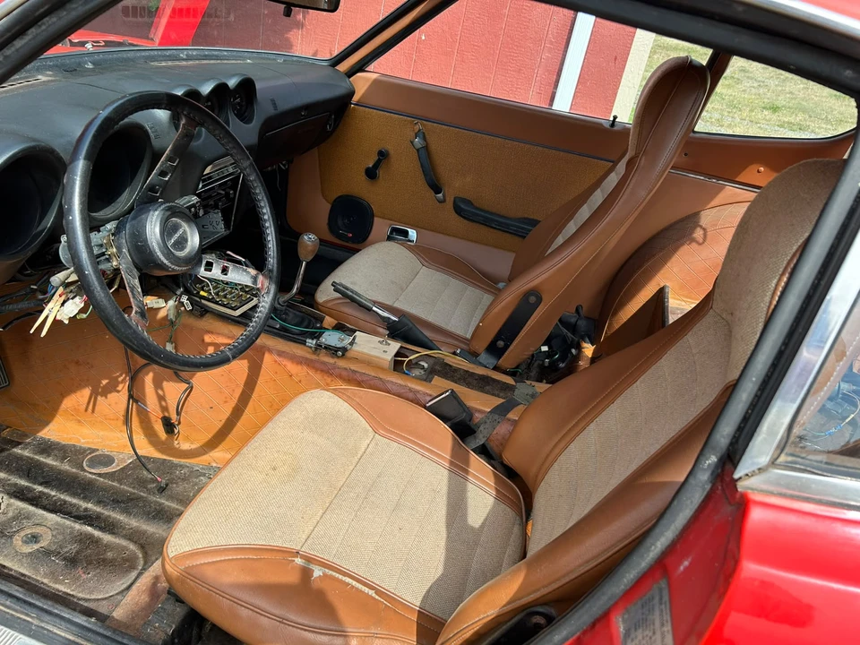 1973 Nissan Fairlady Z 1st Gen - Image 17 of 31