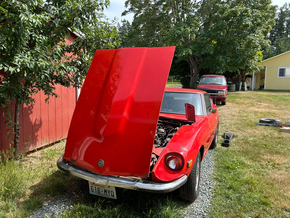 1973 Nissan Fairlady Z 1st Gen - Image 2 of 31