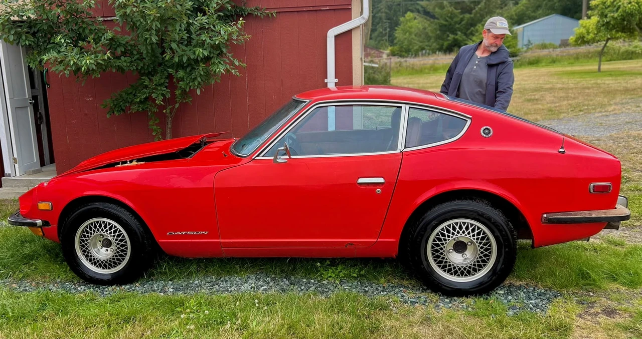 1973 Nissan Fairlady Z 1st Gen - Image 5 of 31