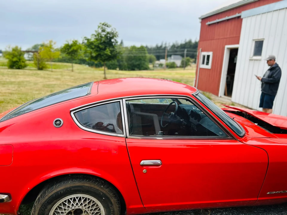 1973 Nissan Fairlady Z 1st Gen - Image 13 of 31