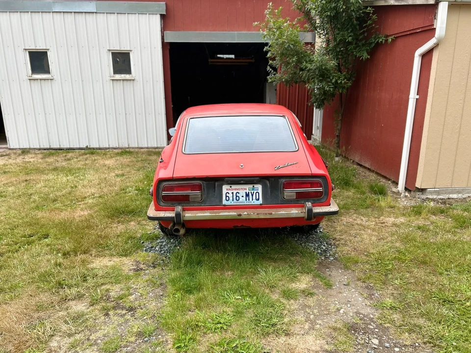 1973 Nissan Fairlady Z 1st Gen - Image 6 of 31