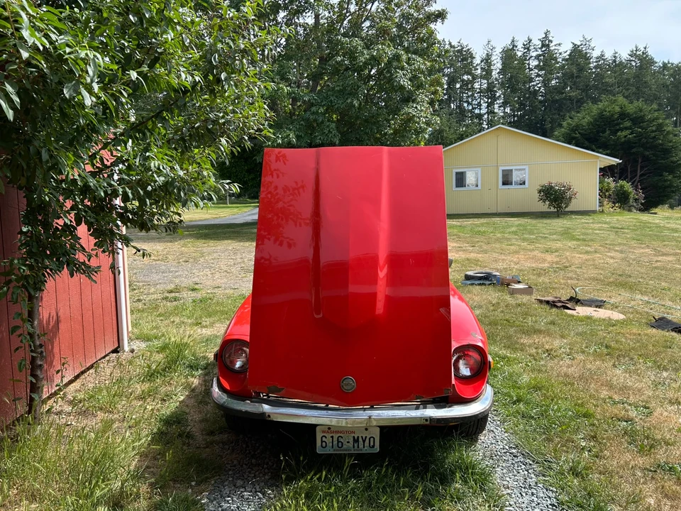1973 Nissan Fairlady Z 1st Gen - Image 9 of 31