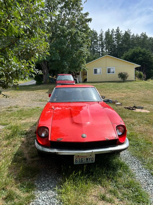 1973 Nissan Fairlady Z 1st Gen - Image 8 of 31
