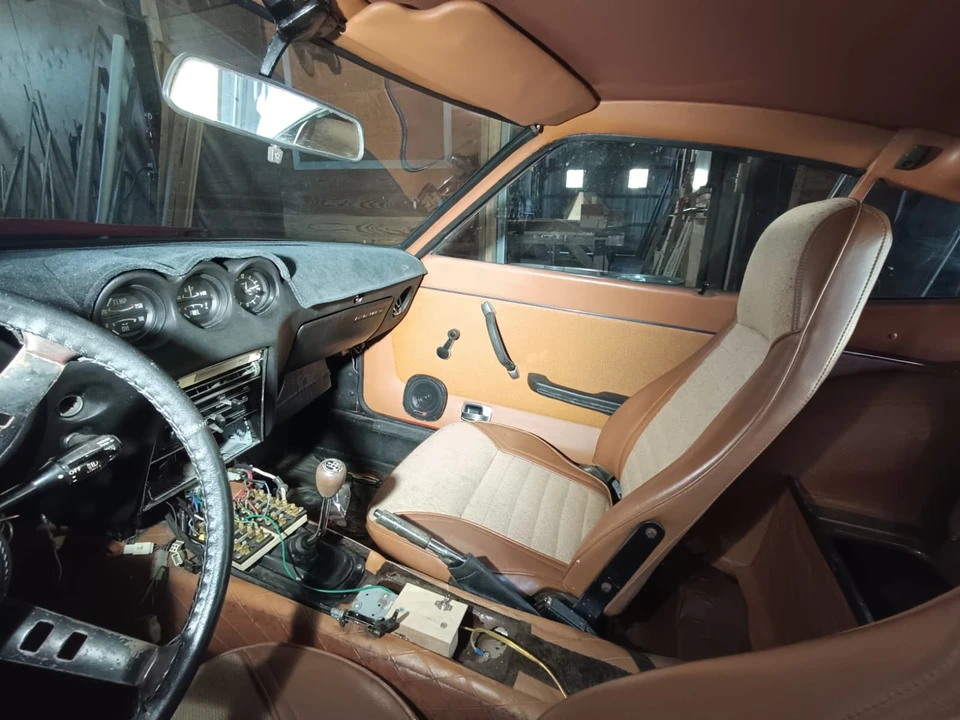1973 Nissan Fairlady Z 1st Gen - Image 20 of 31