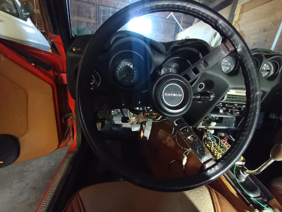 1973 Nissan Fairlady Z 1st Gen - Image 25 of 31