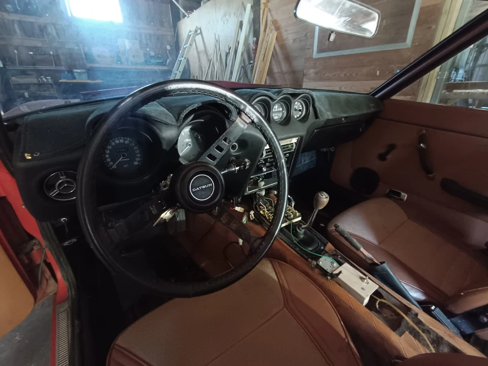 1973 Nissan Fairlady Z 1st Gen - Image 23 of 31