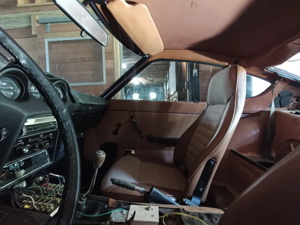 1973 Nissan Fairlady Z 1st Gen - Image 18 of 31