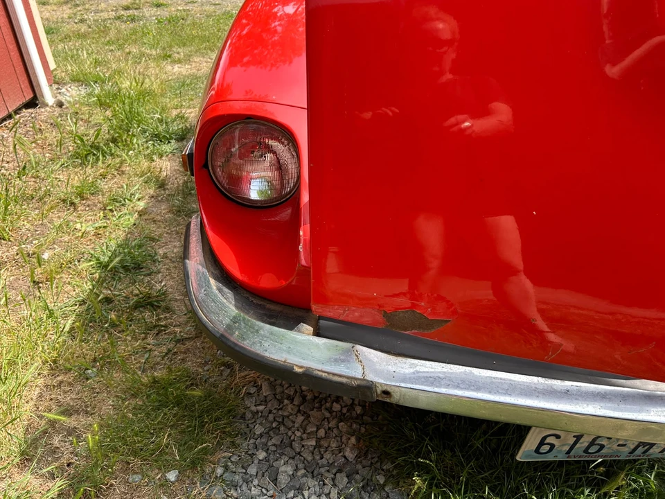 1973 Nissan Fairlady Z 1st Gen - Image 10 of 31