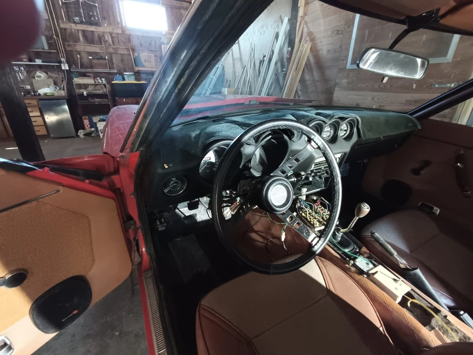 1973 Nissan Fairlady Z 1st Gen - Image 22 of 31