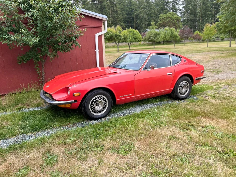 1973 Nissan Fairlady Z 1st Gen - Image 3 of 31