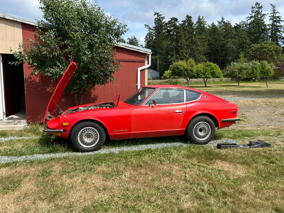 1973 Nissan Fairlady Z 1st Gen - Image 4 of 31