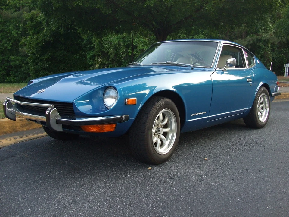 1973 Nissan Fairlady Z 1st Gen - Image 2 of 31