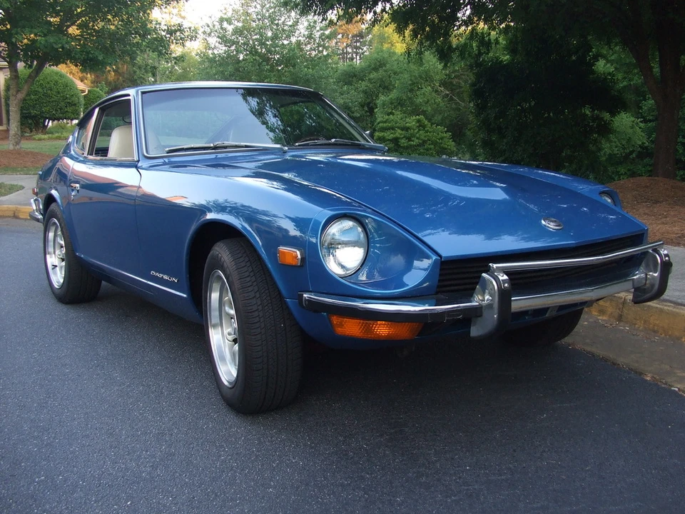 1973 Nissan Fairlady Z 1st Gen - Image 3 of 31