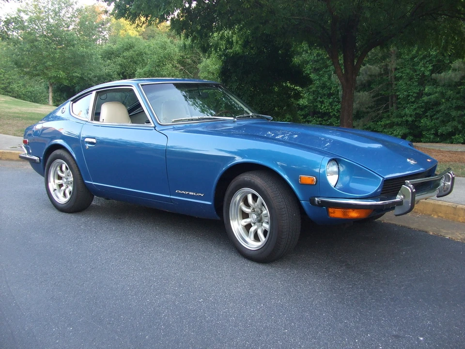 1973 Nissan Fairlady Z 1st Gen - Image 4 of 31