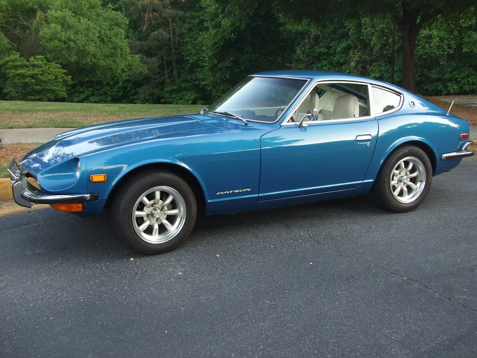 1973 Nissan Fairlady Z 1st Gen - Image 6 of 31