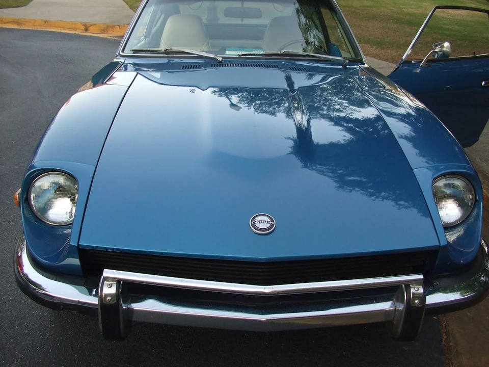1973 Nissan Fairlady Z 1st Gen - Image 8 of 31