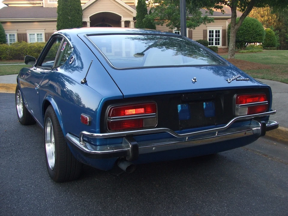 1973 Nissan Fairlady Z 1st Gen - Image 9 of 31