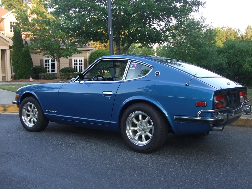 1973 Nissan Fairlady Z 1st Gen - Image 10 of 31
