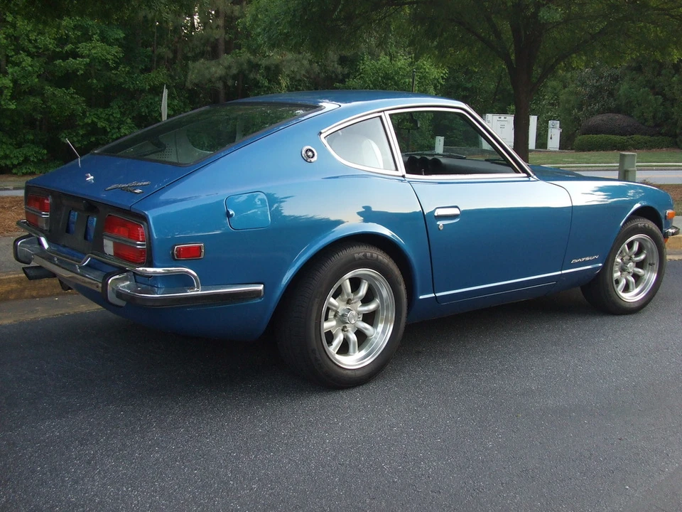 1973 Nissan Fairlady Z 1st Gen - Image 11 of 31