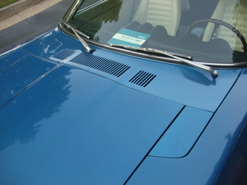 1973 Nissan Fairlady Z 1st Gen - Image 12 of 31