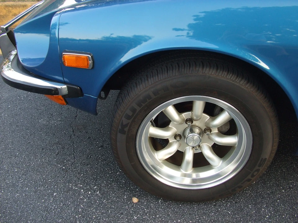 1973 Nissan Fairlady Z 1st Gen - Image 16 of 31
