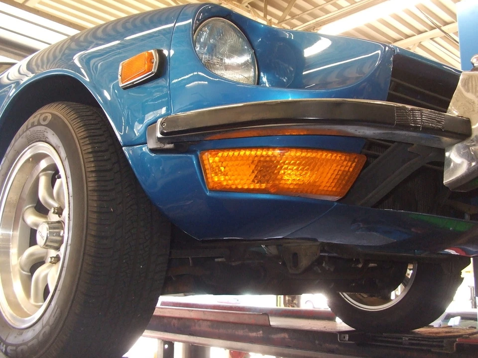 1973 Nissan Fairlady Z 1st Gen - Image 20 of 31