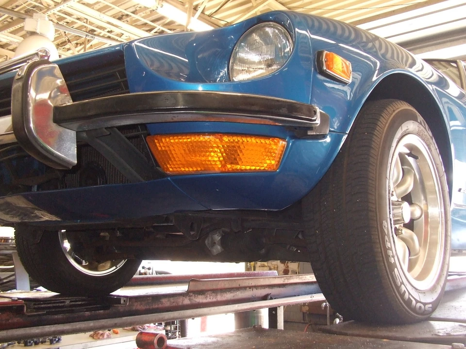 1973 Nissan Fairlady Z 1st Gen - Image 21 of 31