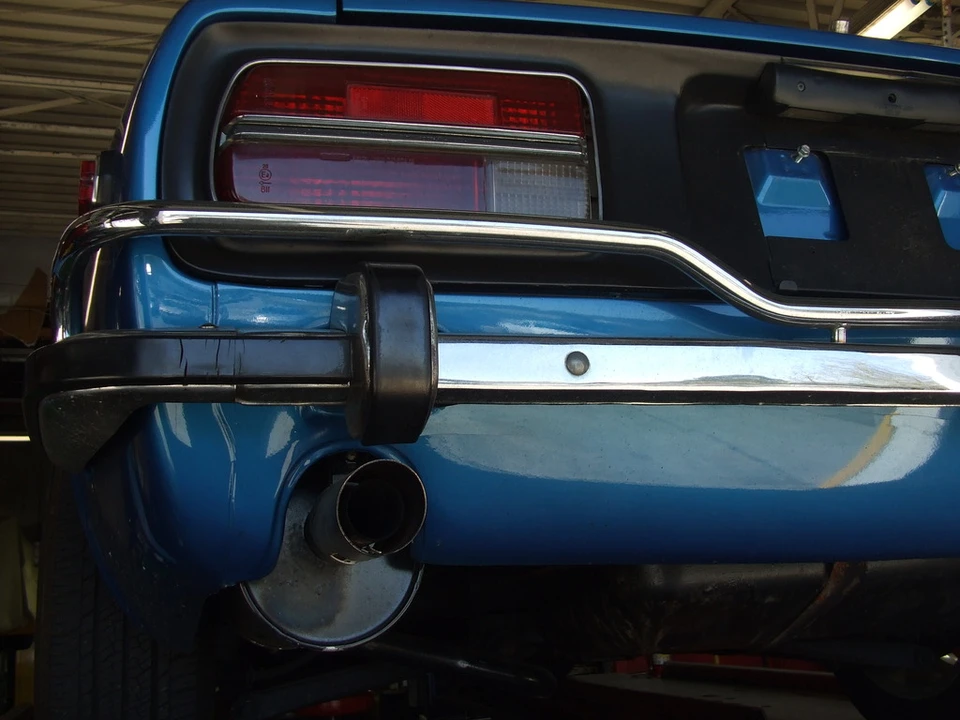 1973 Nissan Fairlady Z 1st Gen - Image 22 of 31