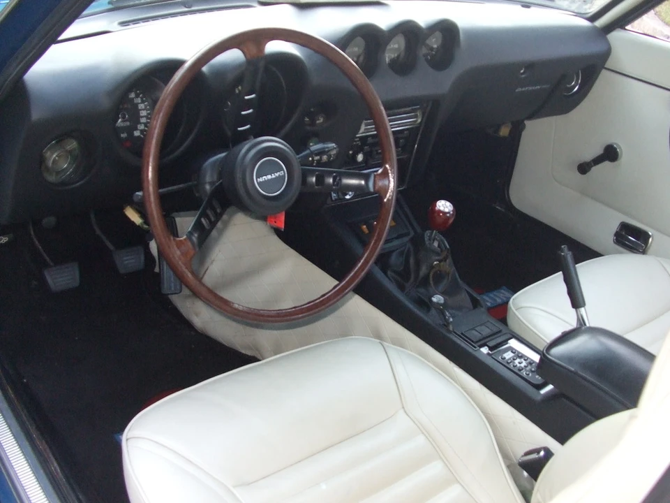 1973 Nissan Fairlady Z 1st Gen - Image 23 of 31