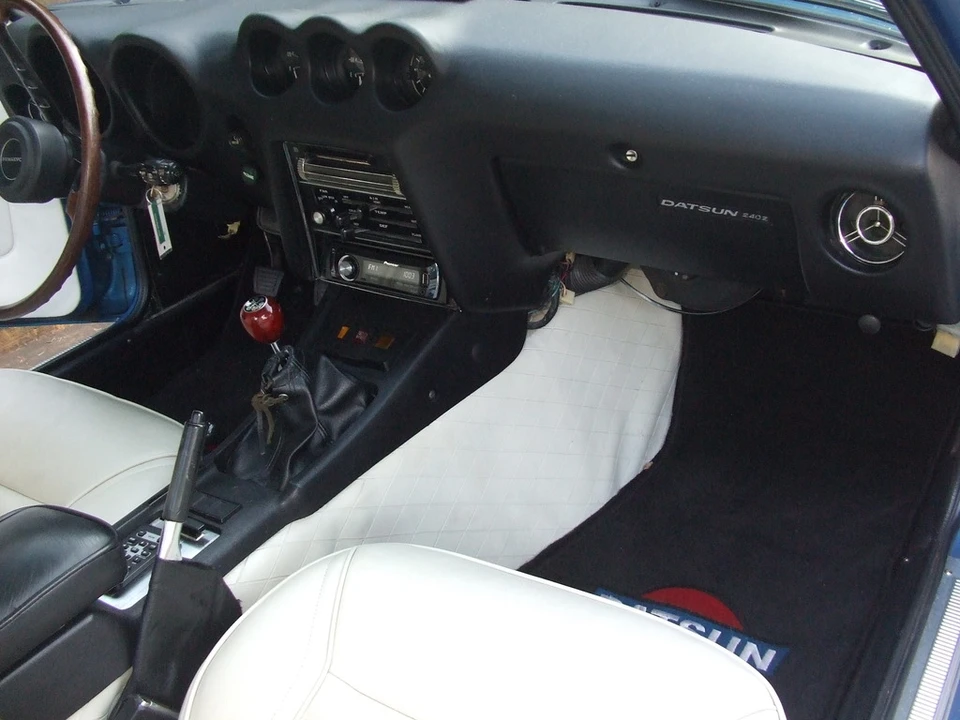 1973 Nissan Fairlady Z 1st Gen - Image 29 of 31