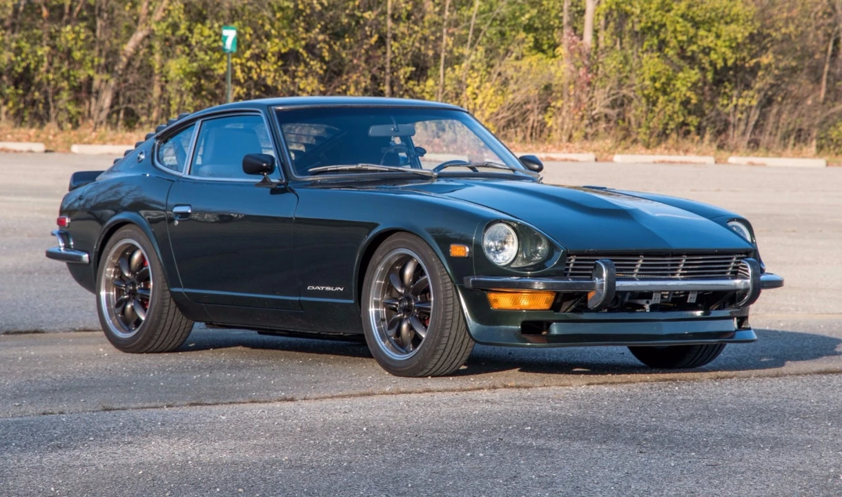 1973 Nissan Fairlady Z 1st Gen - Image 14 of 31