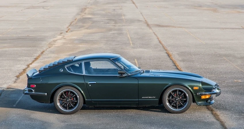 1973 Nissan Fairlady Z 1st Gen - Image 13 of 31