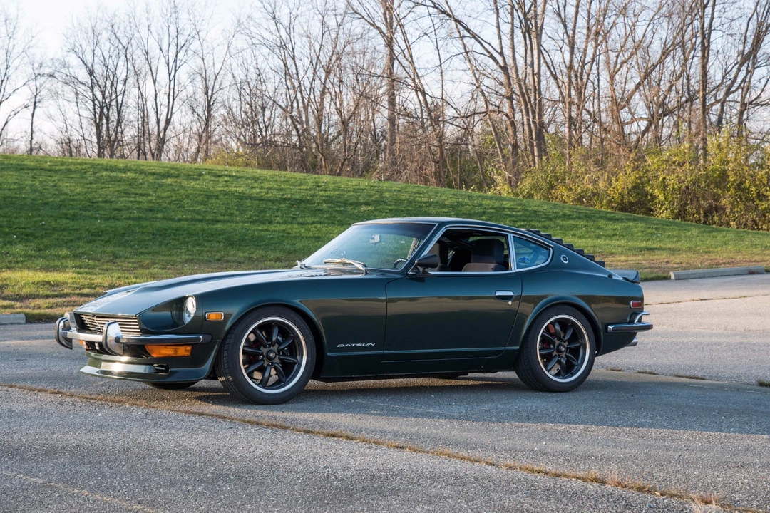 1973 Nissan Fairlady Z 1st Gen - Image 15 of 31