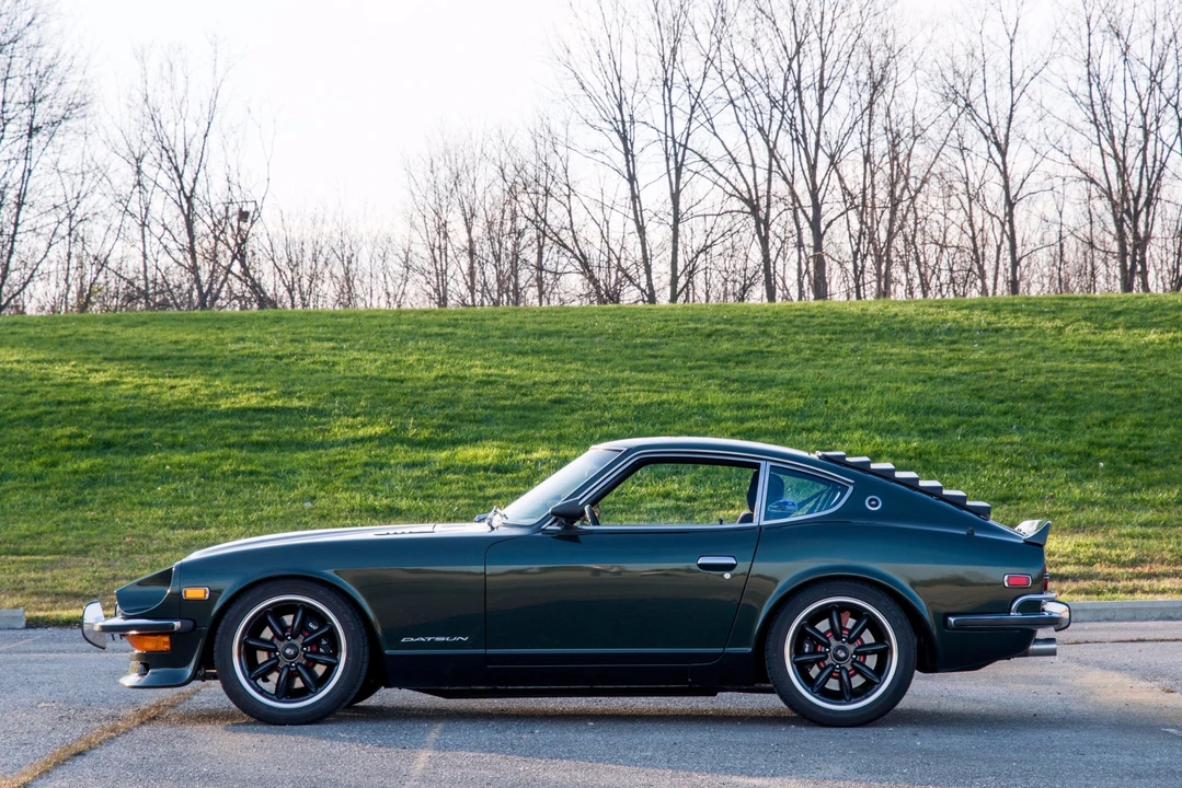 1973 Nissan Fairlady Z 1st Gen - Image 12 of 31